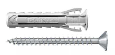 SX PLUS 6X30 S TASSELLO A VITE FISCHER