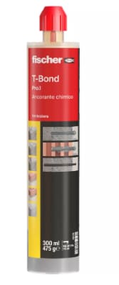 T-BOND PRO.1 Cartuccia con miscelatori