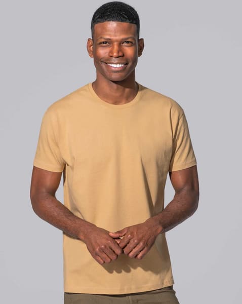T-SHIRT UOMO MANICA CORTA JHK TSRA 190