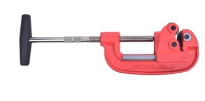 "TAGLIATUBO FERRO 1/8-2"" SUPER-EGO"