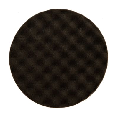 Tampone 150x25mm Nero Bugnato