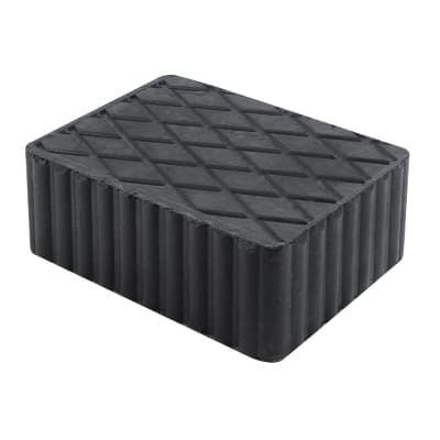 TAMPONE IN GOMMA X PONTE 160X120X60MM JBM