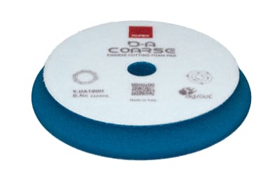 TAMPONE VELCRATO DA COARSE HIGH PERFORMANCE Ø 130/150mm RUPES