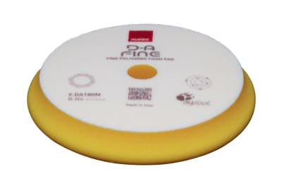 TAMPONE VELCRATO DA COARSE HIGH PERFORMANCE Ø 150/180mm RUPES