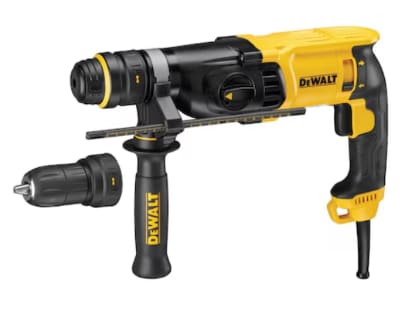 TASS.800 W 3 POS. DOPPIO MAND.+VALIGIA ACC DEWALT