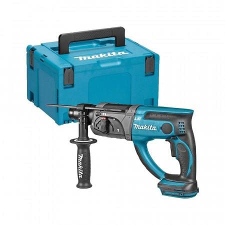 TASSELLATORE 18V SDS PLUS SOLO CORPO MACCHINA MAKITA