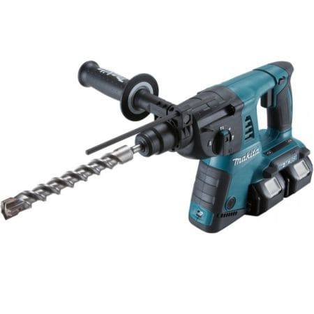TASSELLATORE 36V + 2 BATTERIE DA 18V DHR263Z MAKITA