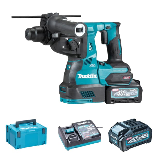 TASSELLATORE HR003GM201 40V 2BATT 4AH MAKITA