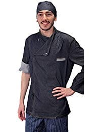 TCD GIACCA CHEF AB060JU JEANS