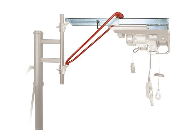 TELAIO TELESCOPICO ELEVATORI TEA