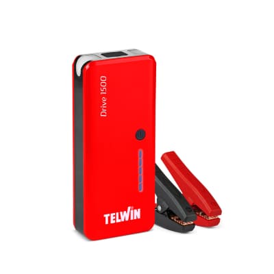 TELWIN BOOSTER DRIVE 1500 12V