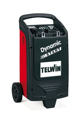 TELWIN CARICABATTERIE DYNAMIC 520 START