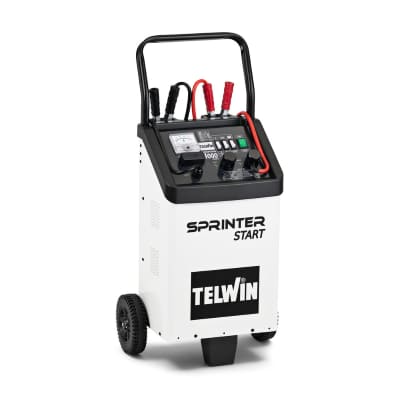 TELWIN CARICABATTERIE SPRINTER 4000 START
