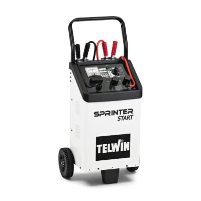TELWIN CARICABATTERIE SPRINTER 6000 START