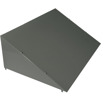 TETTO INCLINATO GRIGIO PER SPORCO/PULITO PROMETAL
