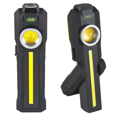 TORCIA TASCABILE CON BATT.JBM
