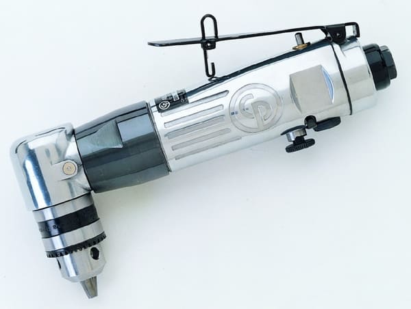 TRAPANO AD ANGOLO CP879 CHICAGO PNEUMATIC