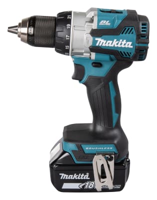 TRAPANO AVVIT. PERCU.18V 110NM 5.0ah MAKITA