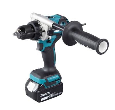 TRAPANO AVVIT. PERCU.18V 141NM 5AHX3 MAKITA
