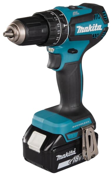 TRAPANO AVVIT. PERCU.18V 3BATT 3AH 50NM MAKITA