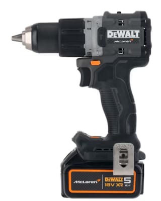TRAPANO AVVITATORE A PERCUSSIONE 18V 2BATT. 5Ah DCD85MP2T-QW DEWALT
