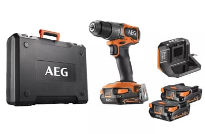 TRAPANO AVVITATORE BSB 18 SBL2 -202C AEG