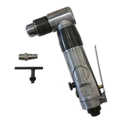 TRAPANO PNEUMATICO 3/8" AD ANGOLO JBM