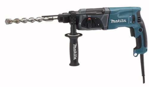 TRAPANO TASSELLATORE C/ROTOSTOP HR 2470F MAKITA