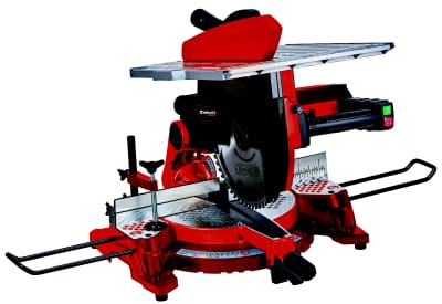 TRONCATRICE PER LEGNO C/PIANO SUPERIORE TC-MS 3017
