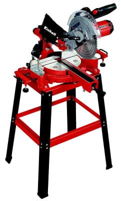 TRONCATRICE RADIALE C/BANCO TC-SM 2531/2 U EINHELL