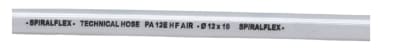 TUBO PA12E HF NEUTRO 6X4 SPIRALFLEX