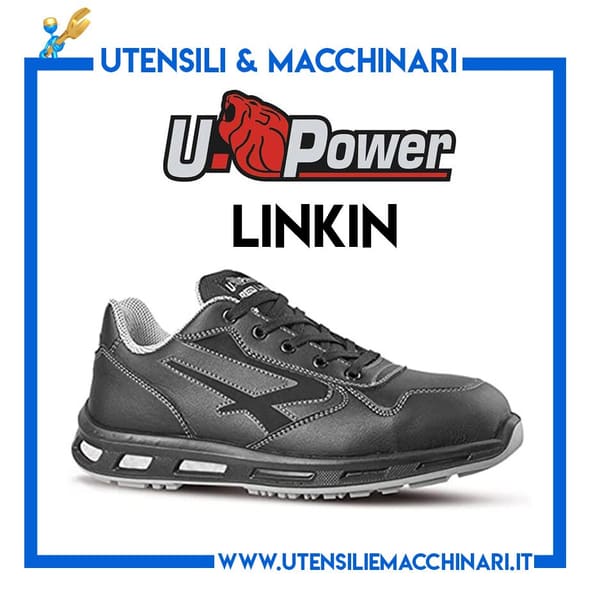 U-POWER LINKIN S3 CI SRC