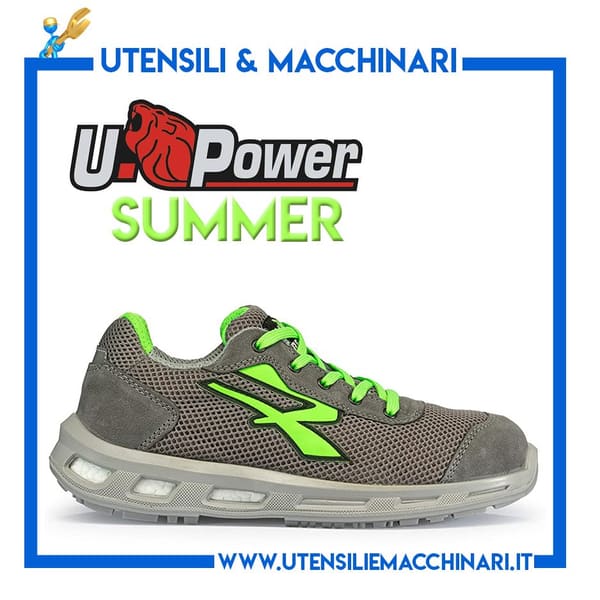 U-POWER SUMMER S1P SRC ESD