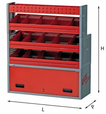 USAG 5006 EF4 MX ASSORTIMENTO