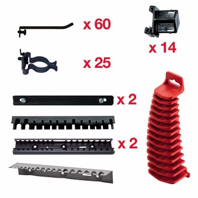 USAG 502 KA2 KIT SUPPORTI