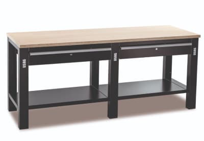 USAG 506 TLC 2000 BANCO DA LAVORO TOP LEGNO