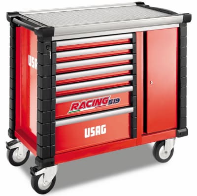 USAG 519 RBO7/3V CARRELLO BOOSTER VUOTO