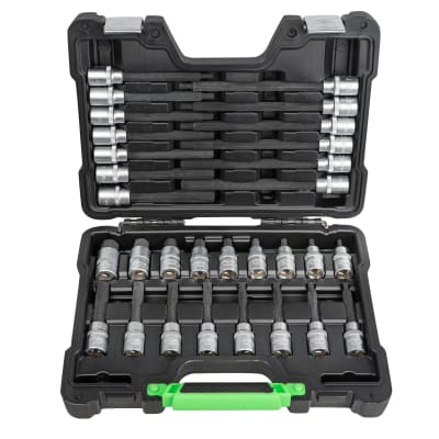 VALIGETTA DI INSERTI ESAG.30 PZ.JBM