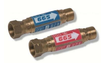 VALVOLA SIC RID. SECURTOP 665 OSS .FRO 3/8 DX.