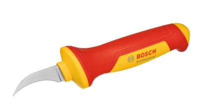 VDE Coltello spellacavi