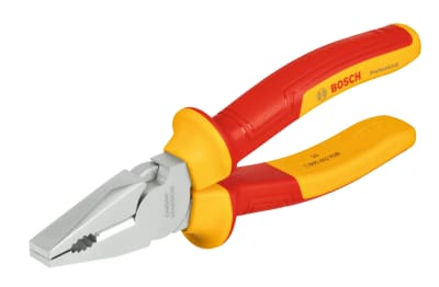 VDE Pinza combinata 180mm