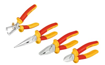 VDE Set pinze 4 pezzi