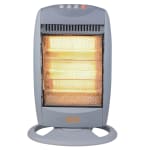 VINCO &amp; HYUNDAI STUFA ALOGENA 1.2KW COMPACT VINCO