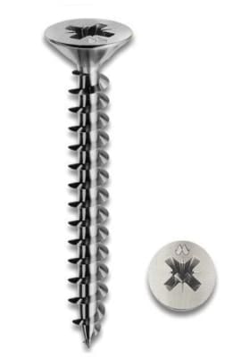 VITE TRUCIOLARE 5X050 ZN PZ 200 MUSTAD