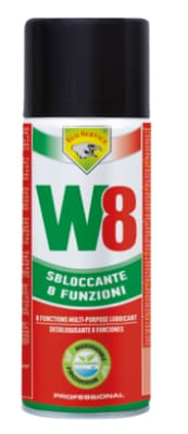 W8 400 ml ECO SERVICE