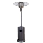 XONE SRL STUFA A FUNGO GPL 5-14Kw GRIGIO