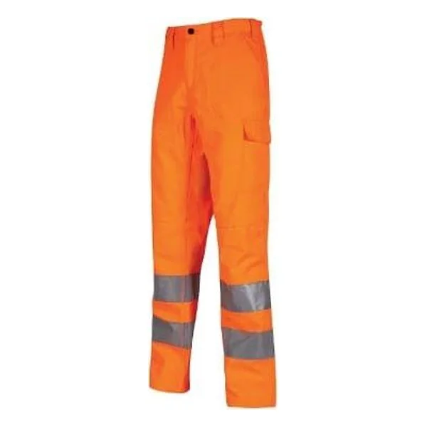 VEGA PANTALONE Orange Fluo UPOWER – cod. UPOVEGA