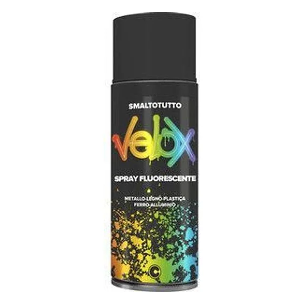 Velox Spray Fluorescente Arancio N.129 – cod. CPD16352