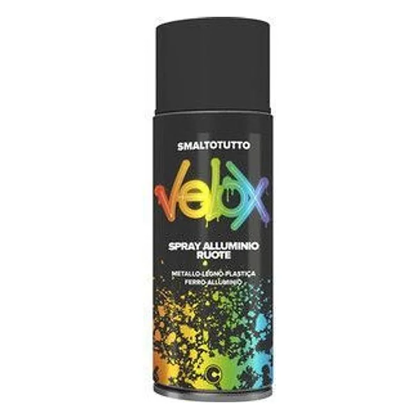 Velox Spray Protettivo Alluminio Ruote N.126 – cod. CPD16347