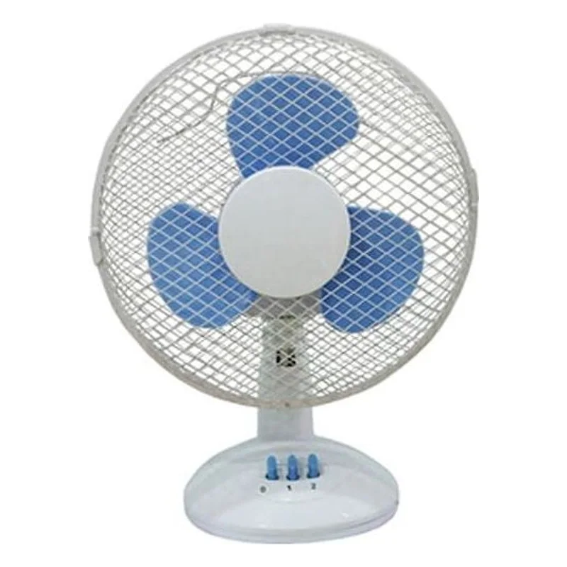 Ventilatore da Tavolo 23 cm (9") DF-12RT-SGM – cod. cap22699